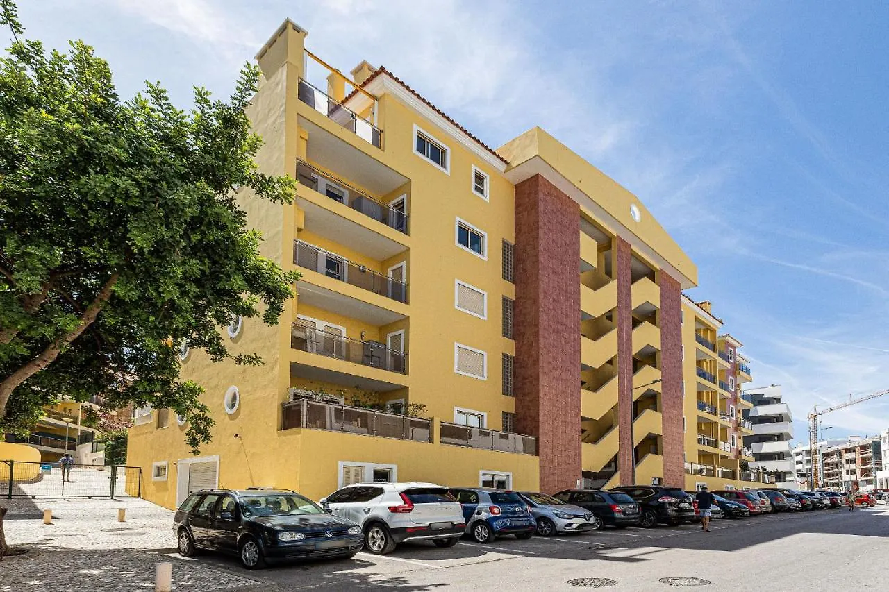 Pateo Do Convento By Algarve Golden Properties Lagos Apartment