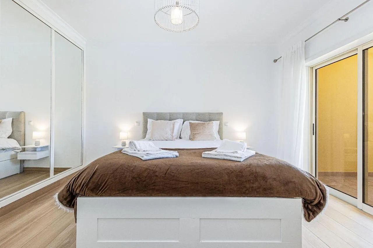 Apartment Pateo Do Convento By Algarve Golden Properties Lagos Portugal